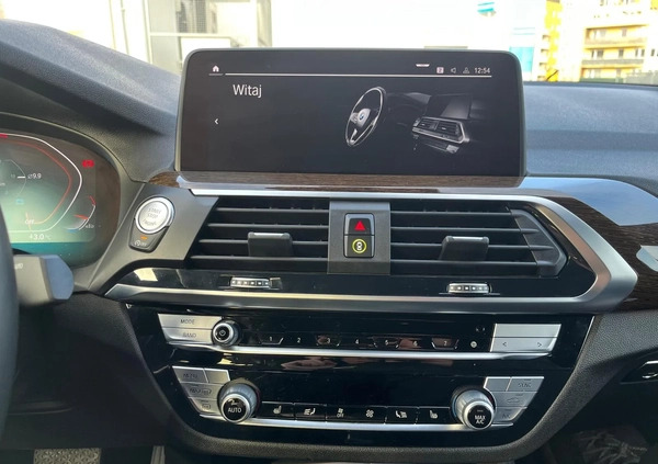 BMW X4 cena 212900 przebieg: 37000, rok produkcji 2021 z Kraków małe 352